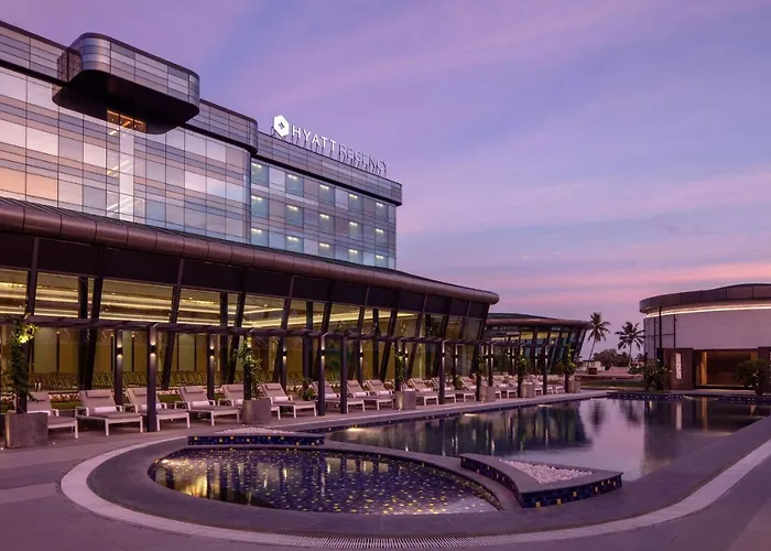 Hyatt Regency Trivandrum