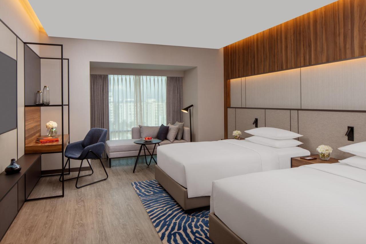Hyatt Regency Trivandrum Hotel Thiruvananthapuram