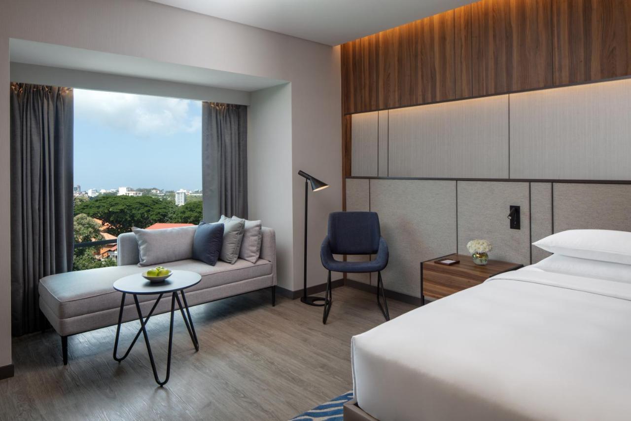 Hotel Hyatt Regency Trivandrum