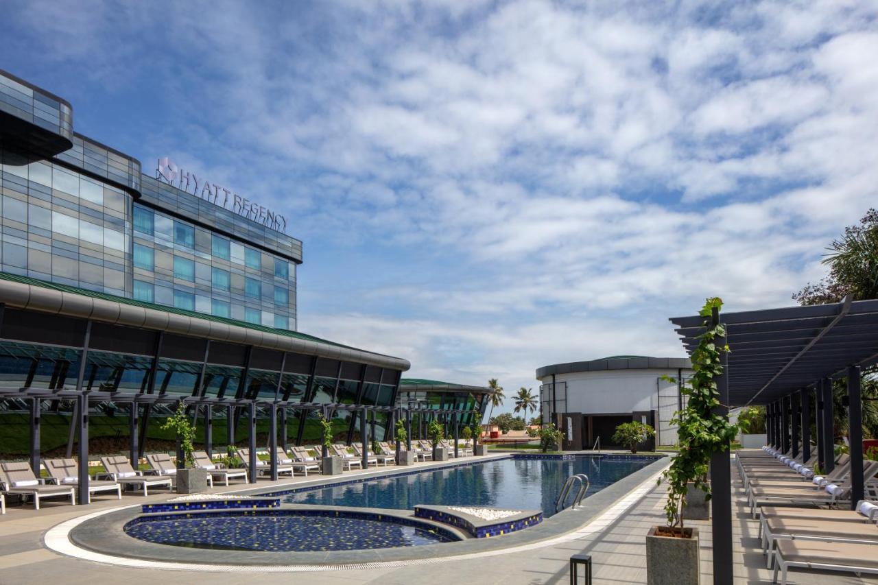 Hotel Hyatt Regency Trivandrum 5*