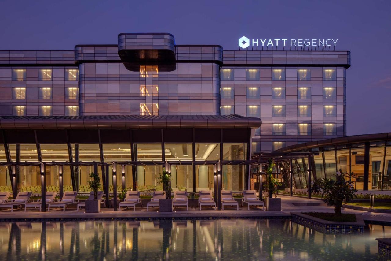 Hotel Hyatt Regency Trivandrum 5*